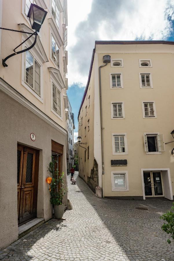 Easyapartments Altstadt 1 Salzburg Exteriör bild